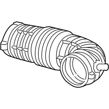 Dodge Charger Air Intake Coupling - 68413344AA