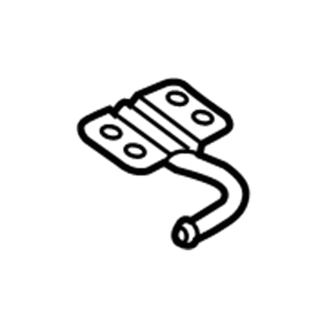 2024 Ram ProMaster 2500 Exhaust Hanger - 52022478AA