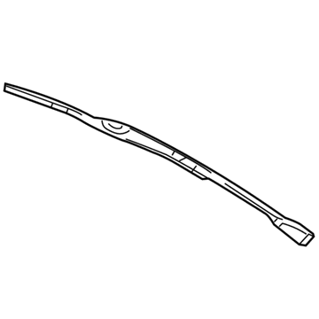 2012 Ram C/V Door Seal - 68078282AB