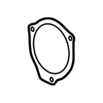 68147514AA Mopar Gasket-Engine Oil Separator Illustration 1 of 1