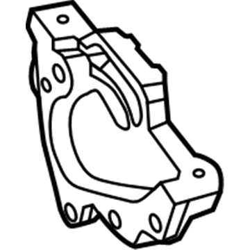 68211175AA Mopar Cylinder Head Cover Illustration 1 of 1