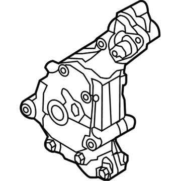 Mopar Oil Pump - 68489996AA