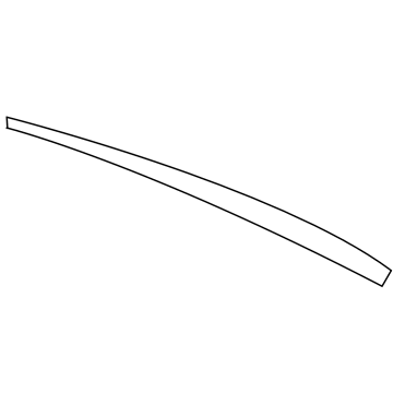 5014909AA Mopar WELT-HEADLAMP Illustration 1 of 1