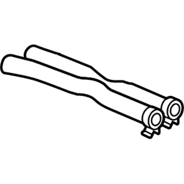 Dodge Challenger Exhaust Clamp - 5290531AA