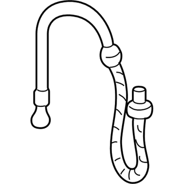 1999 Dodge Intrepid Brake Line - 4779120AA