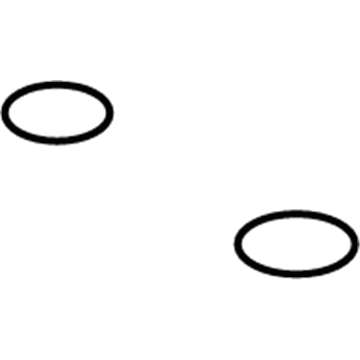 5160069AA Mopar Cover-Fuel Pump Access Illustration 1 of 1