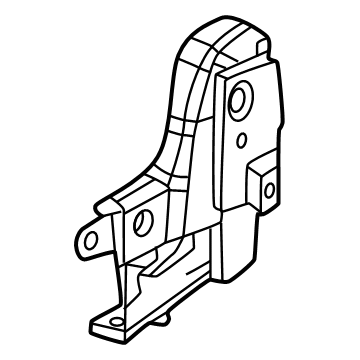 68271415AE Mopar RECLINER-2ND Row Manual Illustration 1 of 1