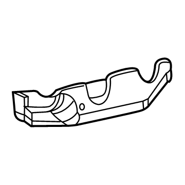 2025 Ram 3500 Sway Bar Bracket - 68359487AA