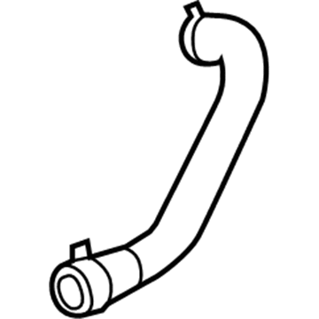 2005 Dodge Magnum Radiator Hose - 4596835AB
