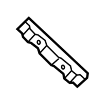 5099150AA Mopar Liftgate Illustration 1 of 1