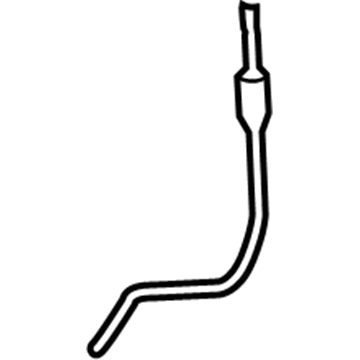 2003 Chrysler Sebring Dipstick Tube - MD356280