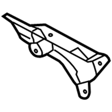 2005 Dodge Stratus Timing Cover - MR984958