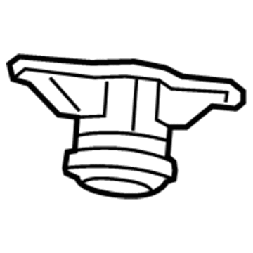 Mopar Shock And Strut Mount - 68311287AA