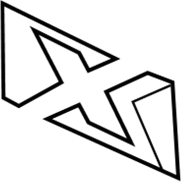 1DS88CA1AA Mopar Decal Illustration 1 of 1