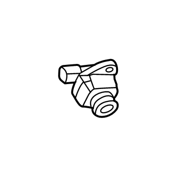 68367609AA Mopar Rear View Camera Illustration 1 of 1