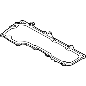 68226945AA Mopar Gasket-Intake PLENUM Illustration 1 of 1