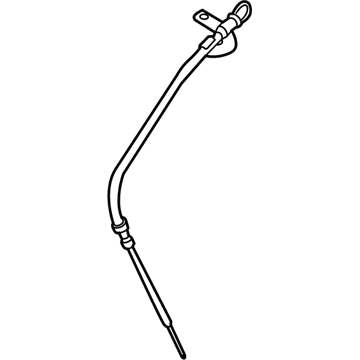 2014 Ram ProMaster 3500 Dipstick - 68099640AA