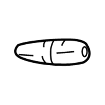 68010447AA Mopar Cover-Switch Illustration 1 of 1