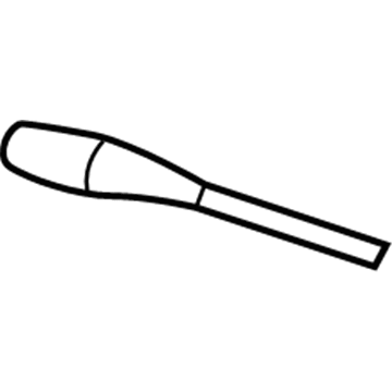 2009 Dodge Sprinter 2500 Cruise Control Switch - 68010454AA