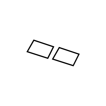 6UQ40HA2AA Mopar Fascia Illustration 1 of 1