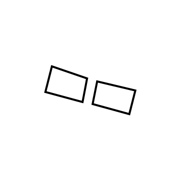 6UQ41HA2AA Mopar FASCIA Illustration 1 of 1