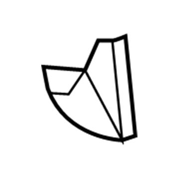 1HR96DK2AC Mopar Close Out Panel Illustration 1 of 1