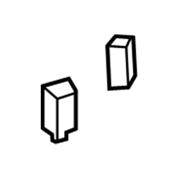 1RB86DX9AB Mopar Vent-Air Conditioning & Heater Illustration 1 of 1