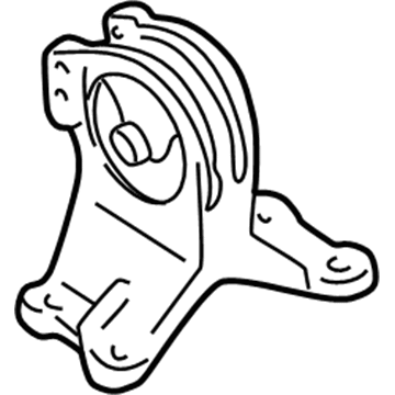 Chrysler Sebring Transmission Mount - MN101074