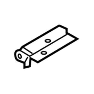 Ram 2500 Shock And Strut Mount - 52020681AB