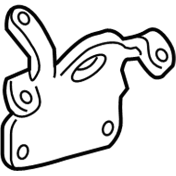 68006052AA Mopar Ring Illustration 1 of 1