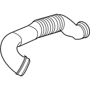 2005 Dodge Ram 1500 Air Duct - 5029461AA