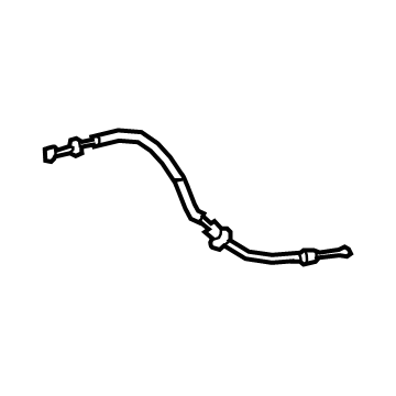 2025 Ram 1500 Door Latch Cable - 68321339AA