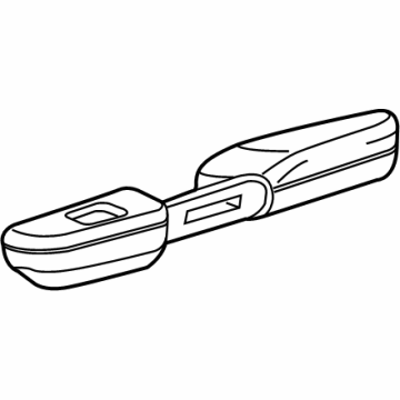 2025 Ram 1500 Armrest - 6EK381X7AD