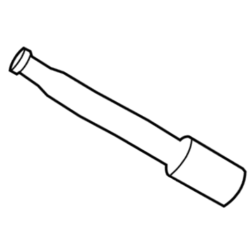 5026288AA Mopar Switch-Security Alarm Illustration 1 of 1