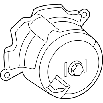 4692034AB Mopar SIREN-Alarm Illustration 1 of 1