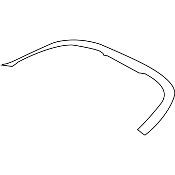 5104937AA Mopar Tape-Anti Chip Illustration 1 of 1