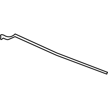 5014383AA Mopar Link Illustration 1 of 1