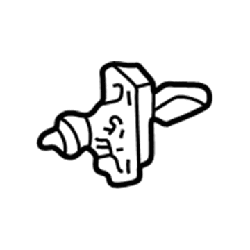 2003 Dodge Intrepid Door Check - 4574332AH