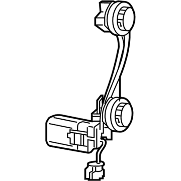 2019 Ram 1500 Light Socket - 68396573AA