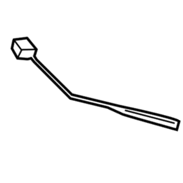 68047529AA Mopar Cable-Wiring Illustration 1 of 1