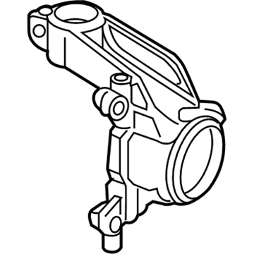 2017 Ram ProMaster City Steering Knuckle - 68263217AA