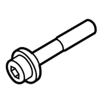 Ram Control Arm Bolt - 68263175AA