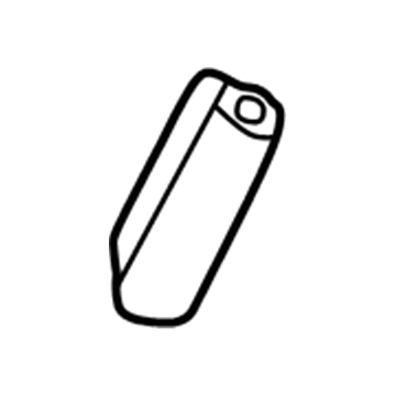 5179741AA Mopar Gasket-Air Induction Illustration 1 of 1