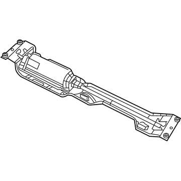 2009 Dodge Durango Seat Motor - 68046506AA