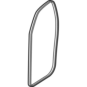 2025 Ram 1500 Door Seal - 68402032AA