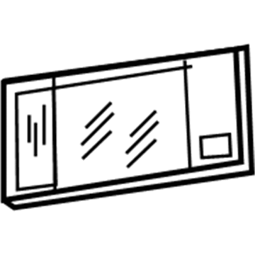 2009 Dodge Charger Dome Light - 5139210AA