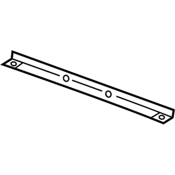 5HS28BD1AE Mopar Panel-Rear Header Illustration 1 of 1