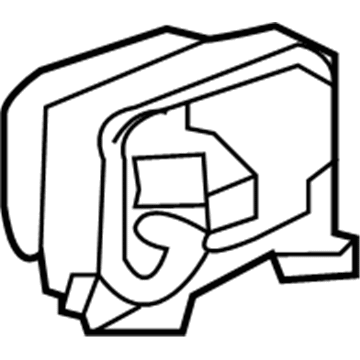 2007 Jeep Grand Cherokee Yaw Sensor - 56029349AA