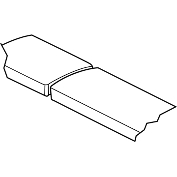 2002 Dodge Dakota Seat Cover - TG27XDVAA