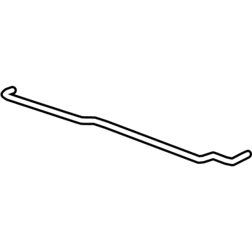 5160018AA Mopar Link-Rear Door Inside Remote To Illustration 1 of 1